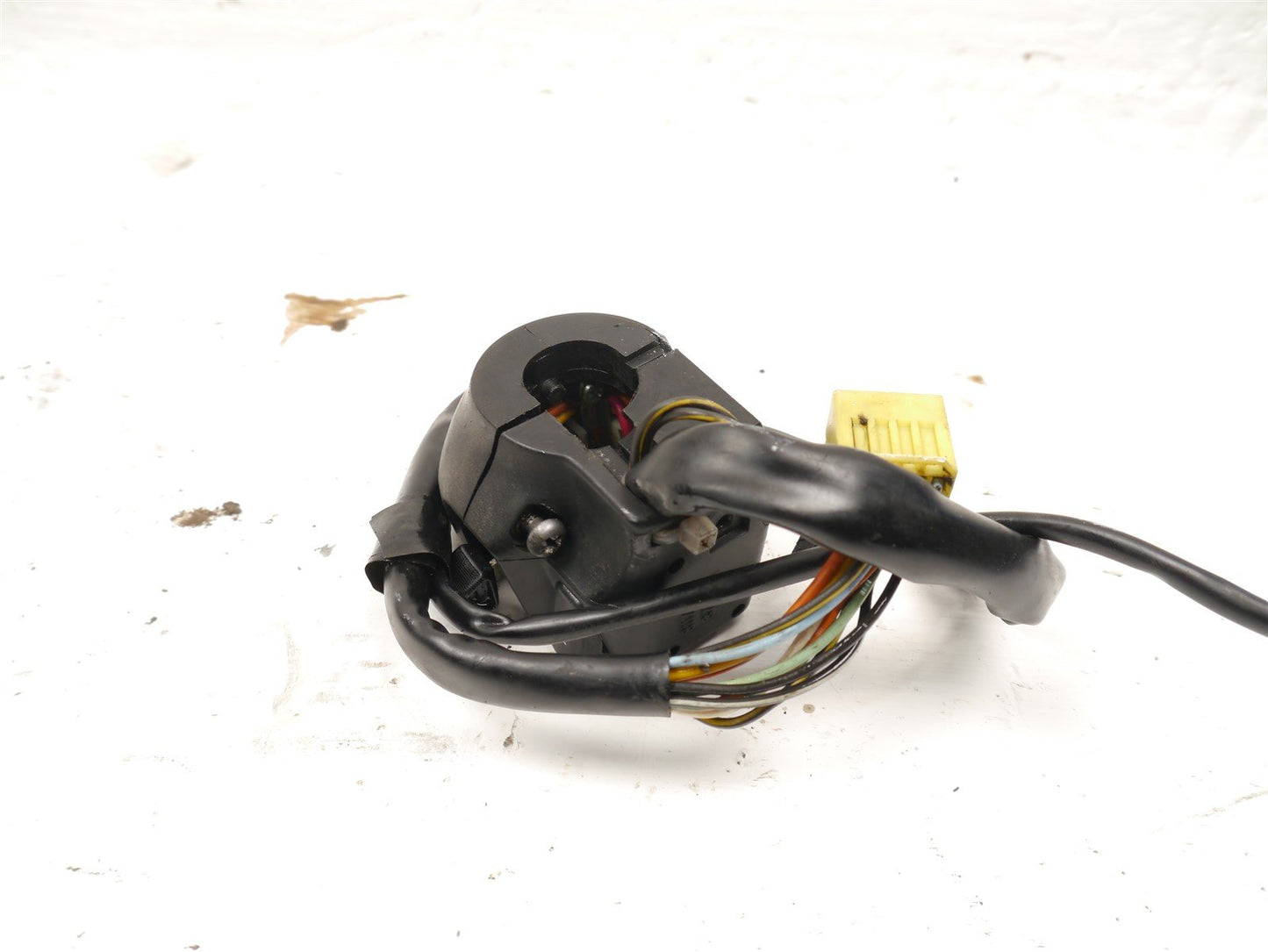 SUZUKI SV650 2003-2006 LEFT SWITCHGEAR