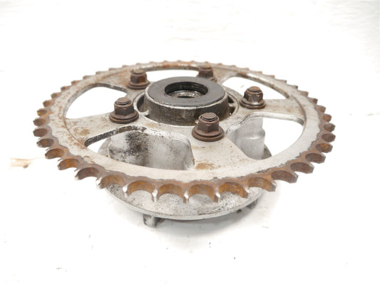 SUZUKI SV650 2003-2006 REAR SPROCKET CARRIER