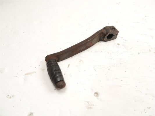 SUZUKI TS50X GEAR LEVER