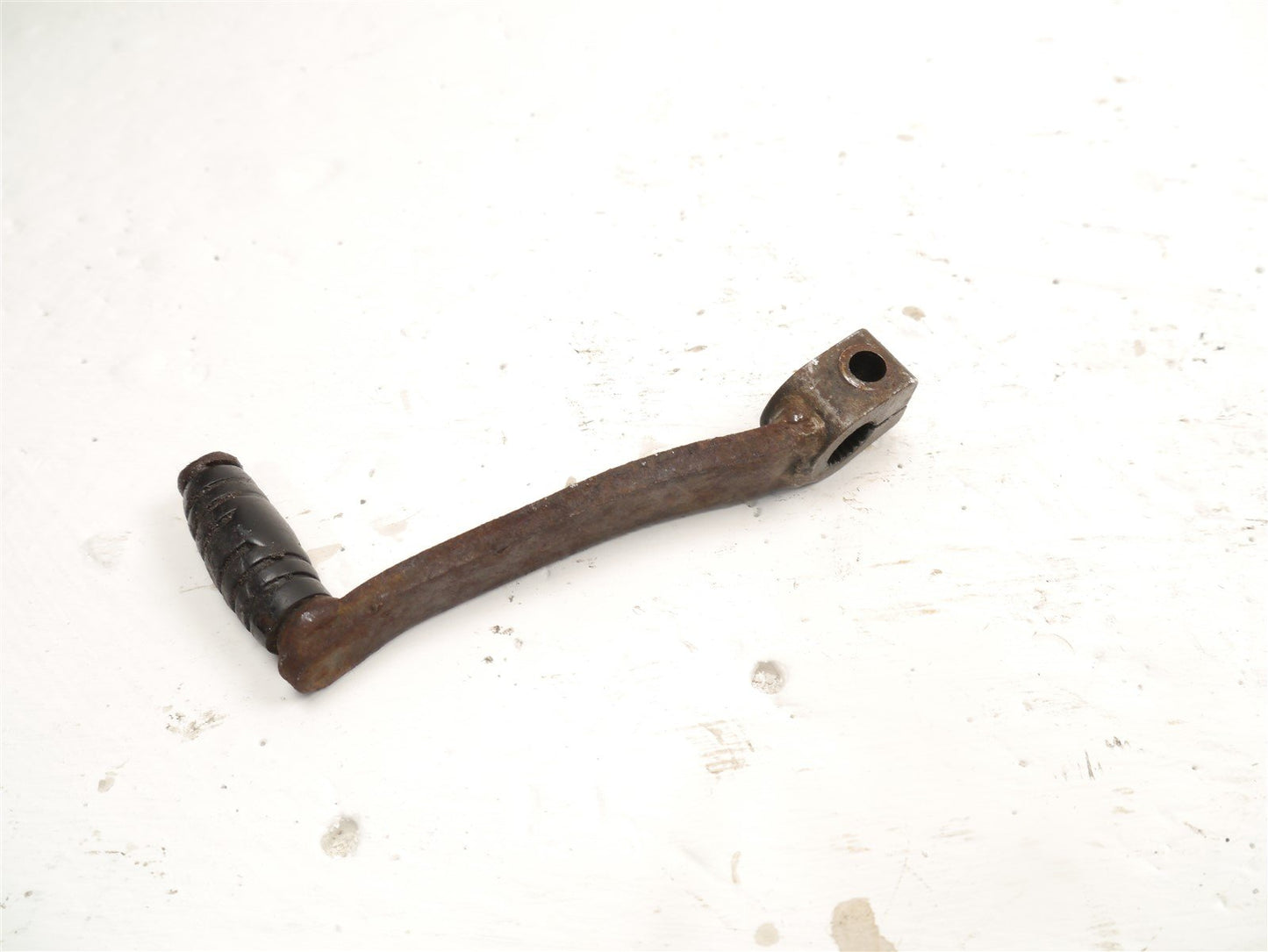 SUZUKI TS50X GEAR LEVER