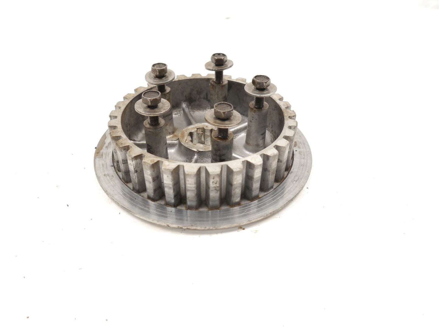 SUZUKI TS50X CLUTCH CENTRE HUB