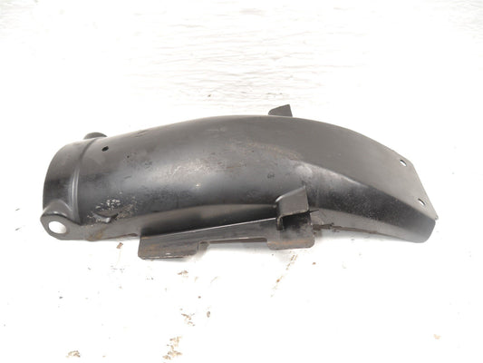 SUZUKI TS50X REAR PLASTIC UNDERTRAY