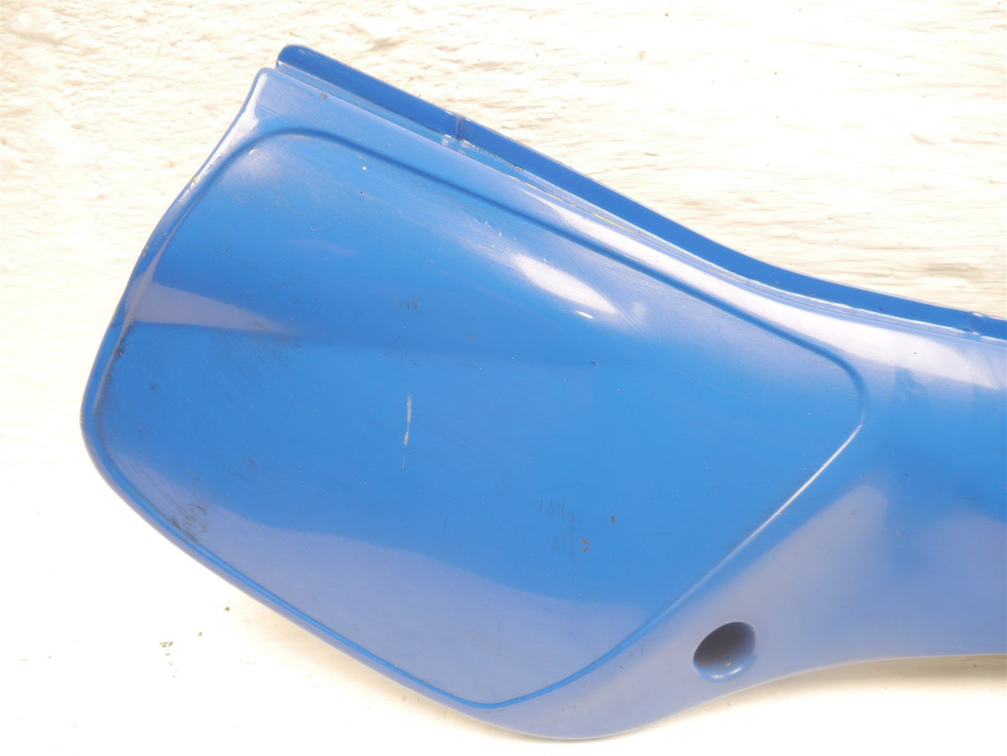 SUZUKI TS50X RIGHT SIDE PANEL