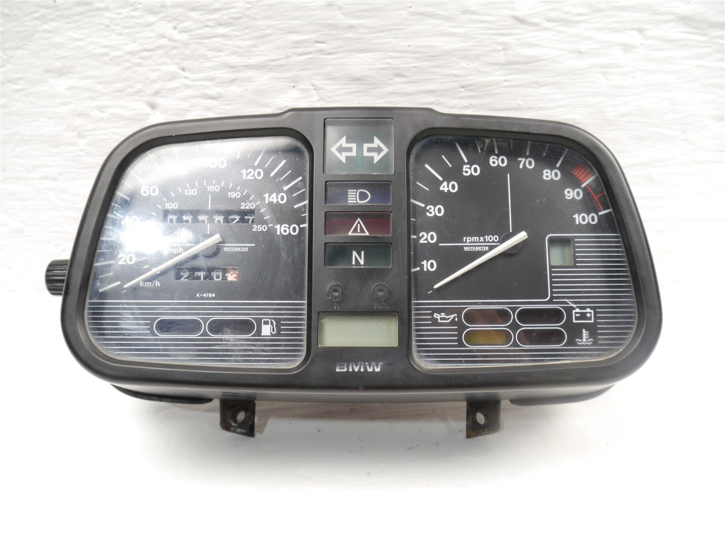 BMW K1100 RS ABS 1992-1996 CLOCKS INSTRUMENTS