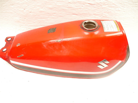 SUZUKI RV125 VAN VAN 2007-2017 FUEL TANK