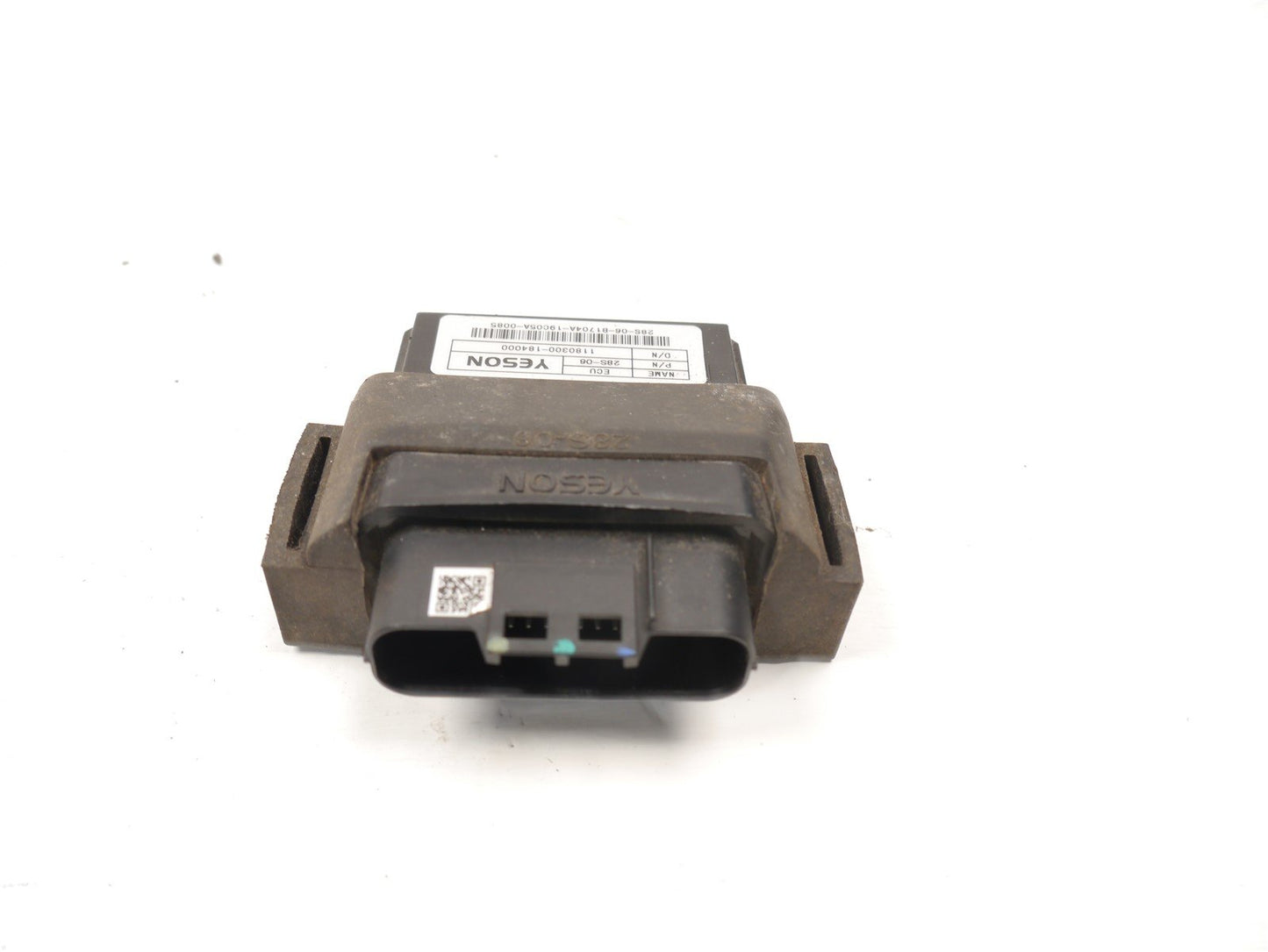 LEXMOTO ISCA 125 EFI 2019-2021 CDI ECU IGNITION UNIT