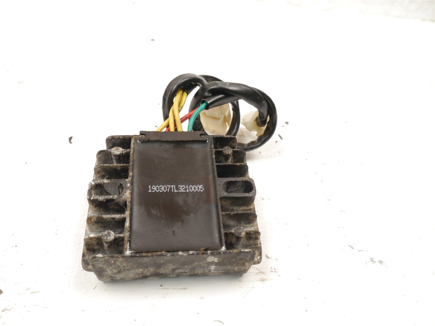 LEXMOTO ISCA 125 EFI 2019-2021 VOLTAGE REGULATOR