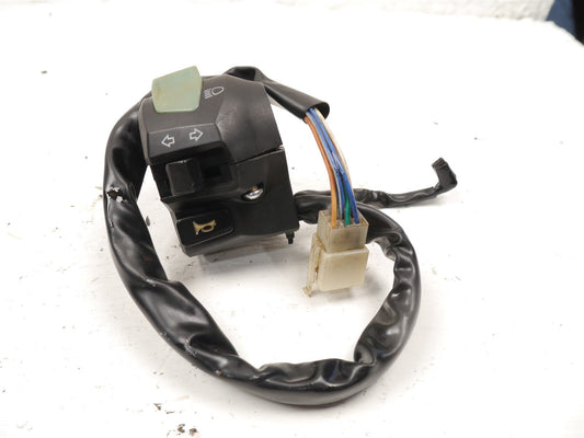 LEXMOTO ISCA 125 EFI 2019-2021 LEFT SWITCHGEAR