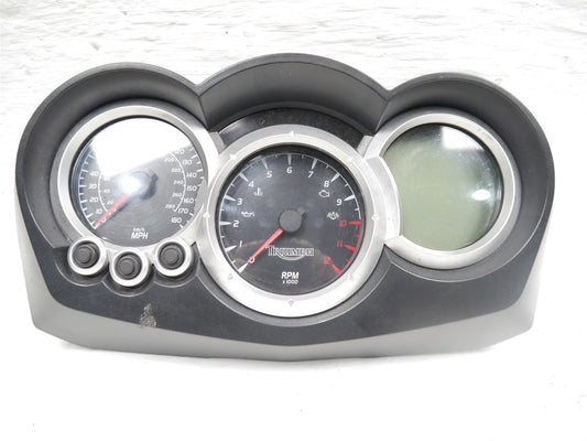 TRIUMPH SPRINT 1050 ST 2005-2007 CLOCKS SPEEDOMETER