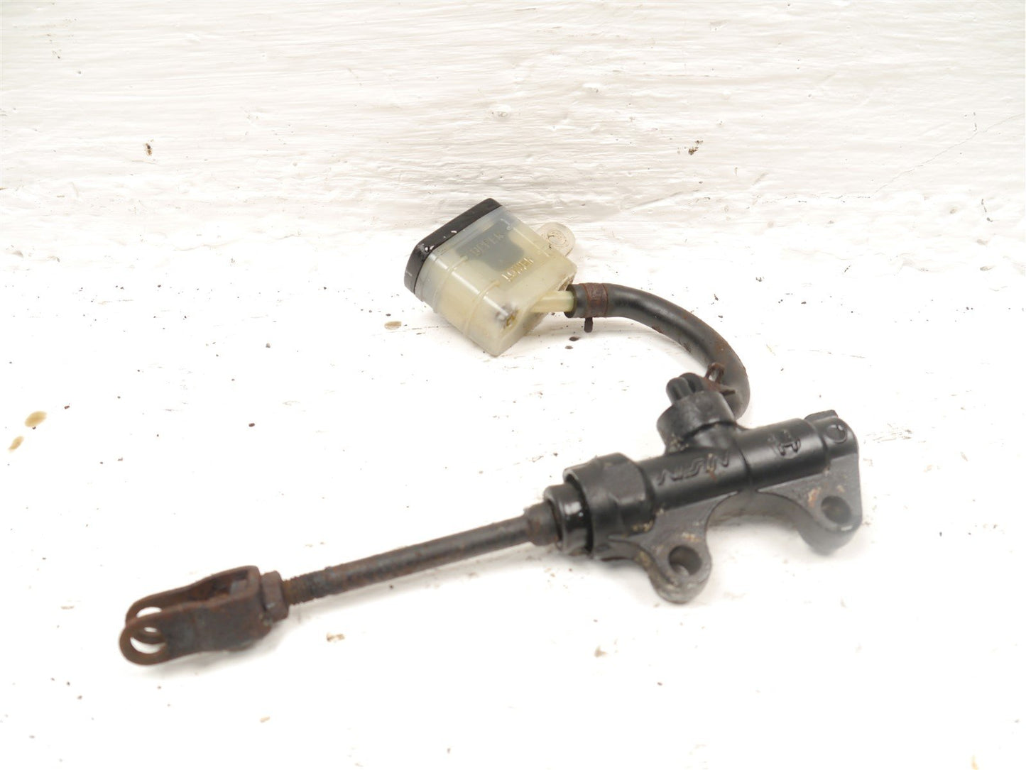 TRIUMPH SPRINT 1050 ST 2005-2007 REAR BRAKE MASTER CYLINDER