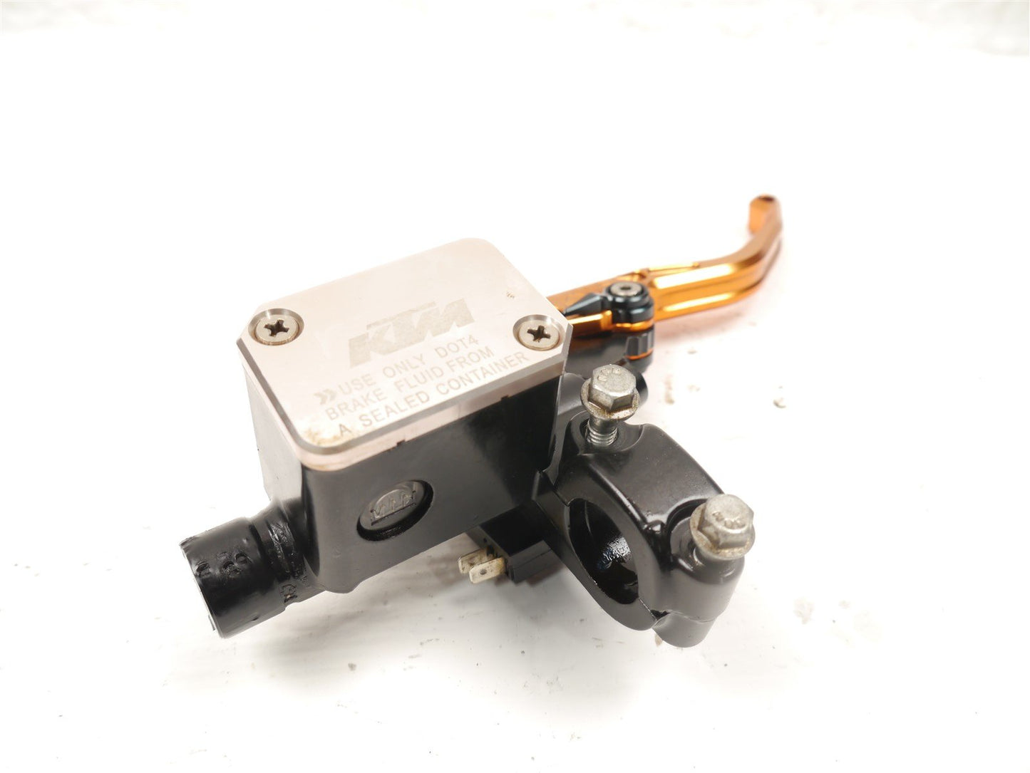 KTM RC125 2014-2016 FRONT BRAKE MASTER CYLINDER