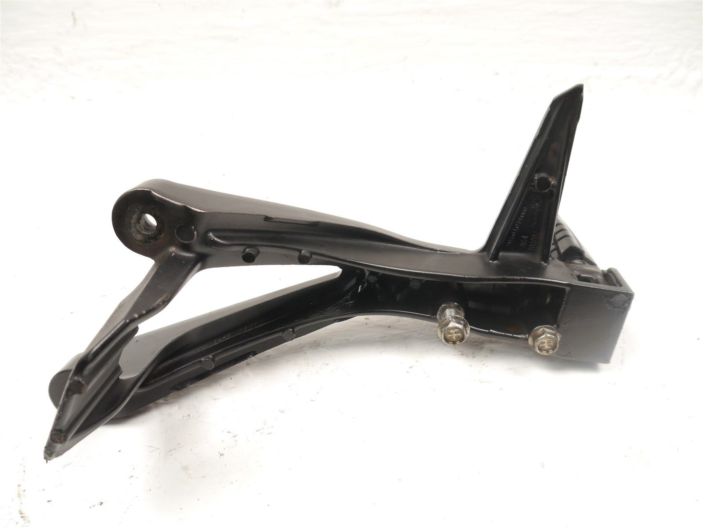 KTM RC125 2014-2016 RIGHT REAR FOOTREST HANGER