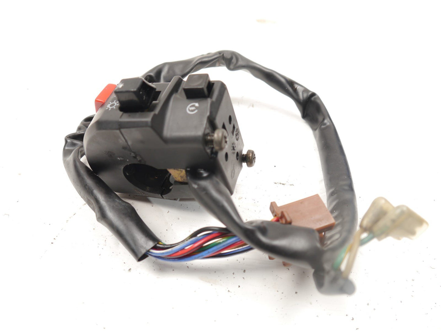 YAMAHA XJR 1300 2002-2005 RIGHT SWITCHGEAR