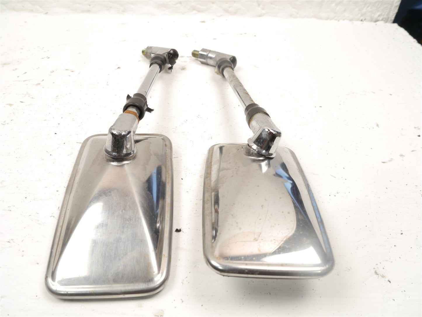 YAMAHA XJR 1300 2002-2005 MIRRORS