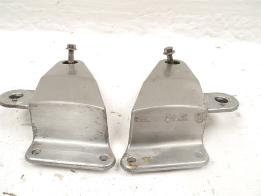 YAMAHA XJR 1300 2002-2005 HEADLIGHT BRACKETS