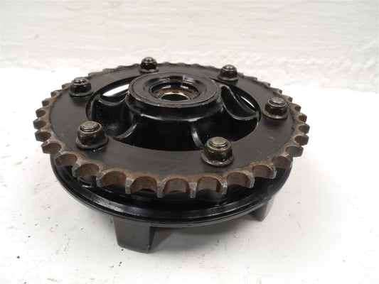 YAMAHA XJR 1300 2002-2005 REAR SPROCKET CARRIER