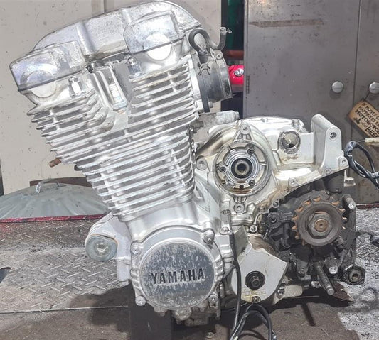 YAMAHA XJR 1300 2002-2005 ENGINE 29K