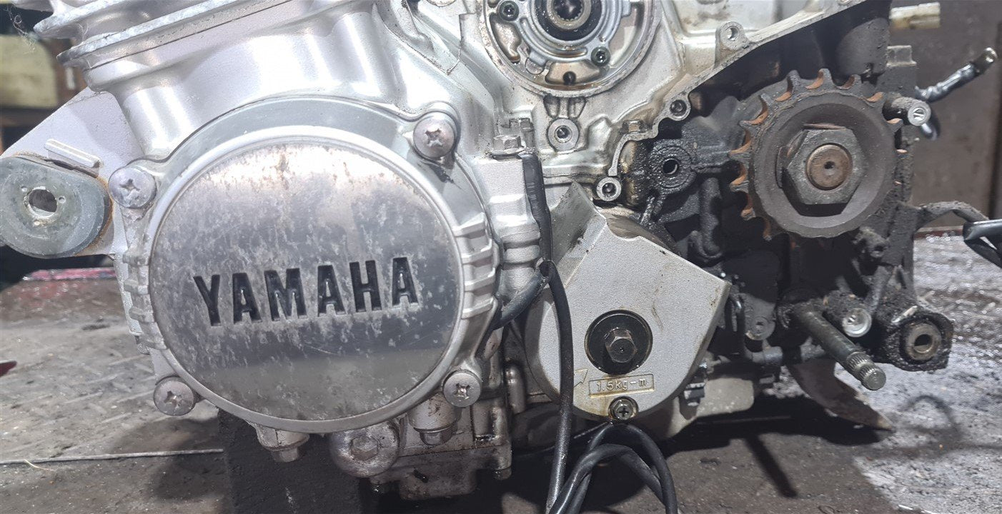 YAMAHA XJR 1300 2002-2005 ENGINE 29K