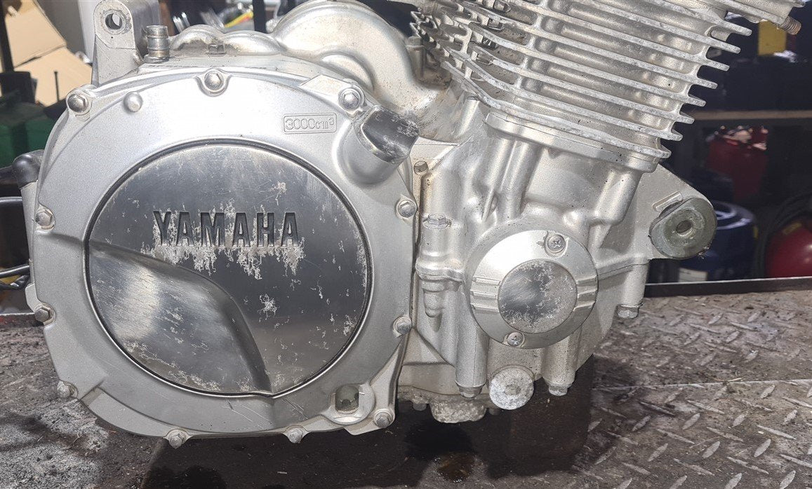 YAMAHA XJR 1300 2002-2005 ENGINE 29K