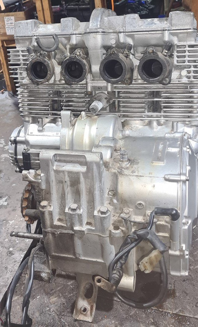 YAMAHA XJR 1300 2002-2005 ENGINE 29K