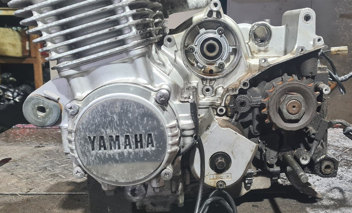 YAMAHA XJR 1300 2002-2005 ENGINE 29K