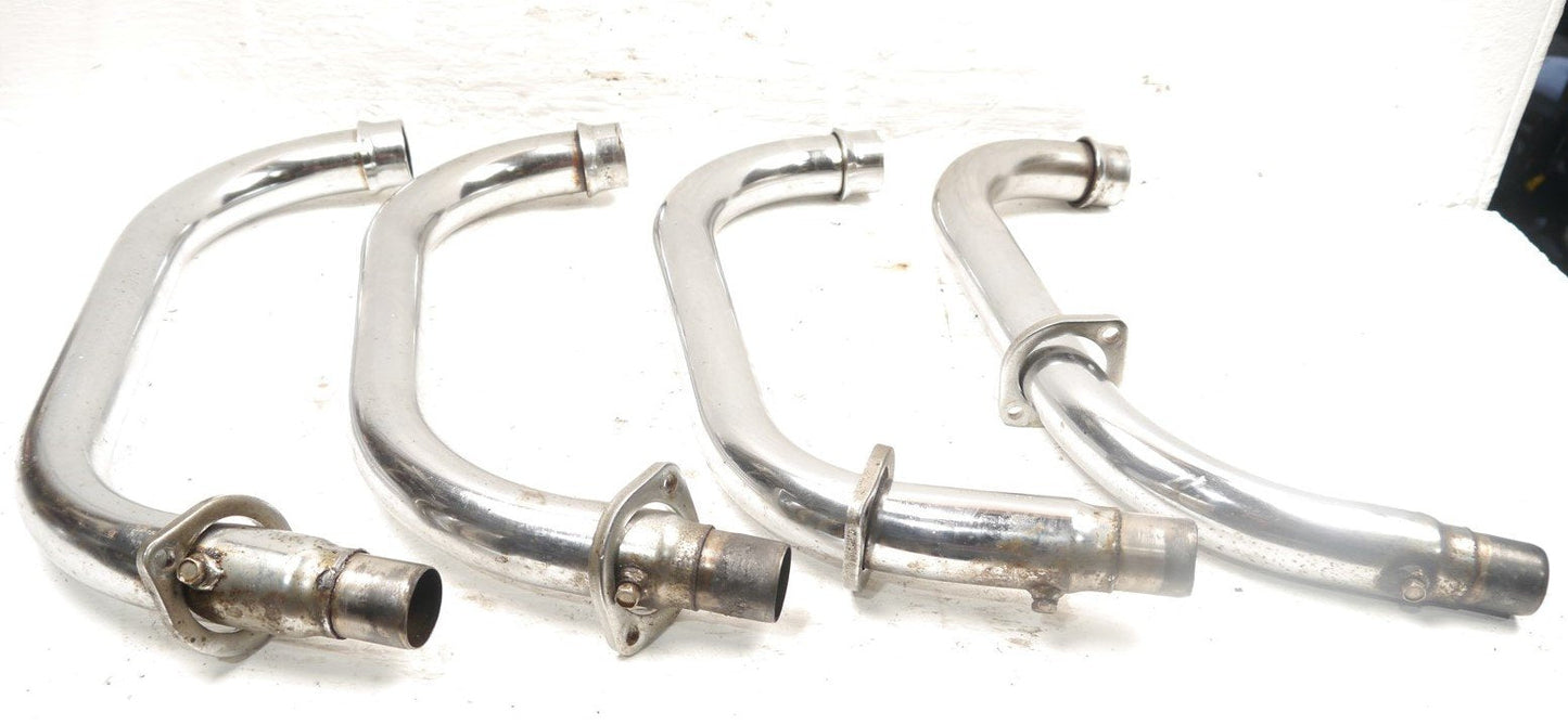 YAMAHA XJR 1300 2002-2005 EXHAUST DOWNPIPES