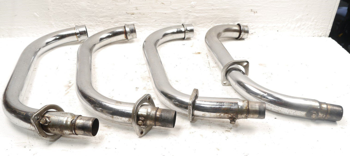 YAMAHA XJR 1300 2002-2005 EXHAUST DOWNPIPES