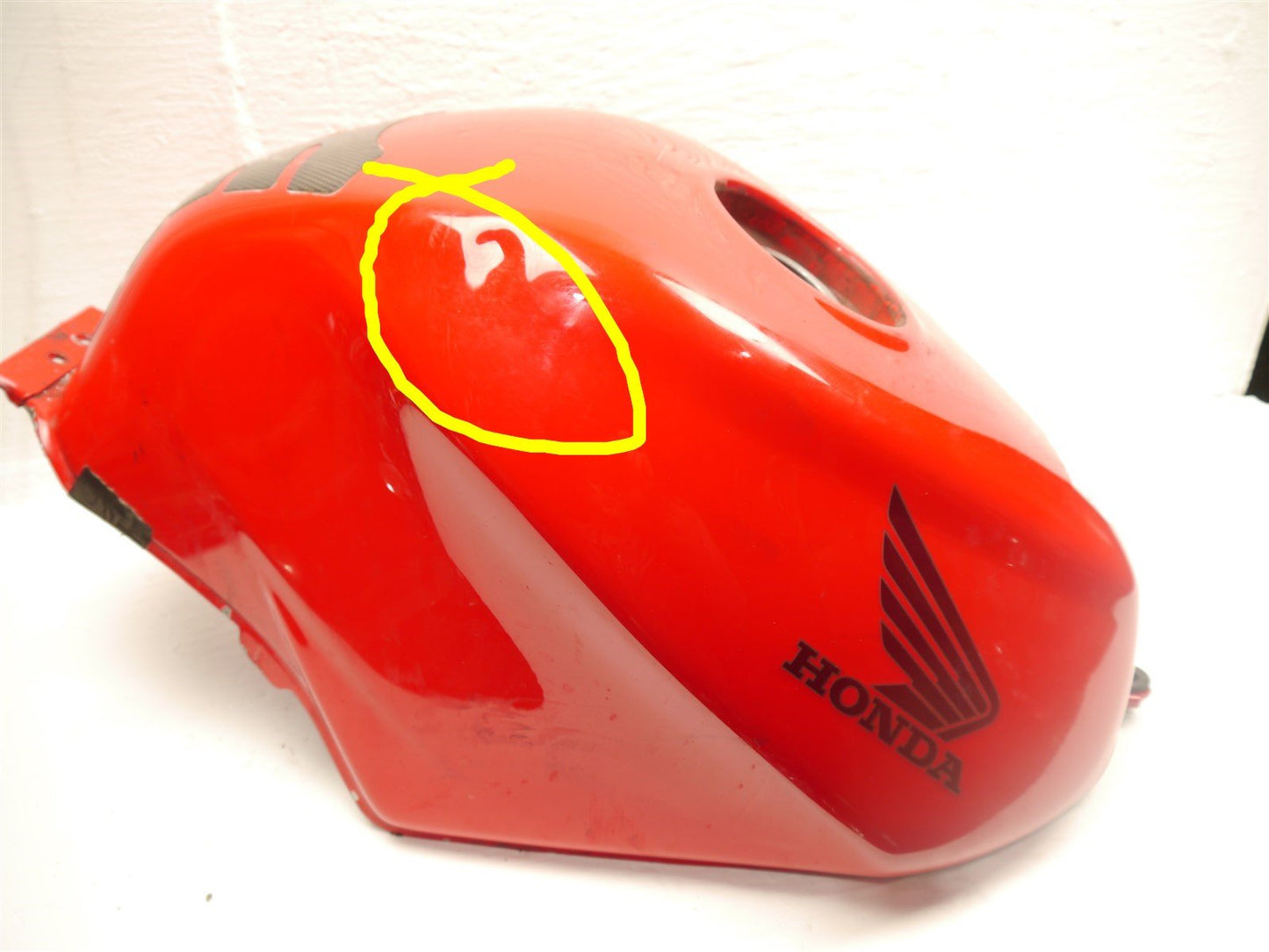 HONDA VFR800 1998-2001 FUEL TANK