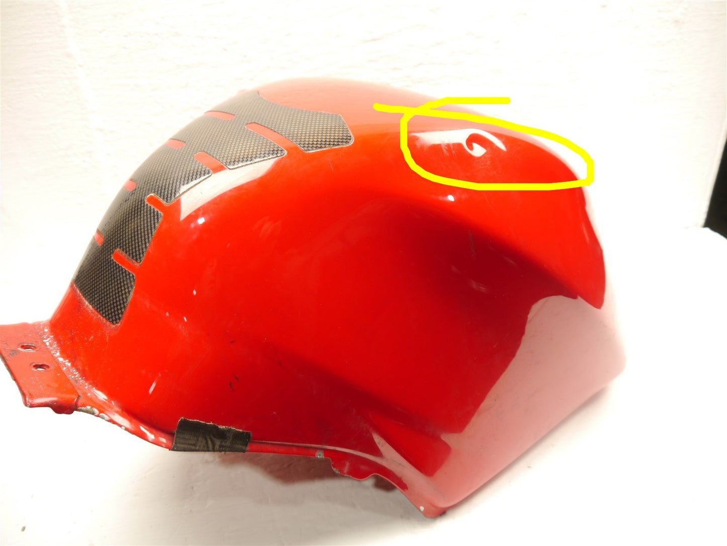 HONDA VFR800 1998-2001 FUEL TANK