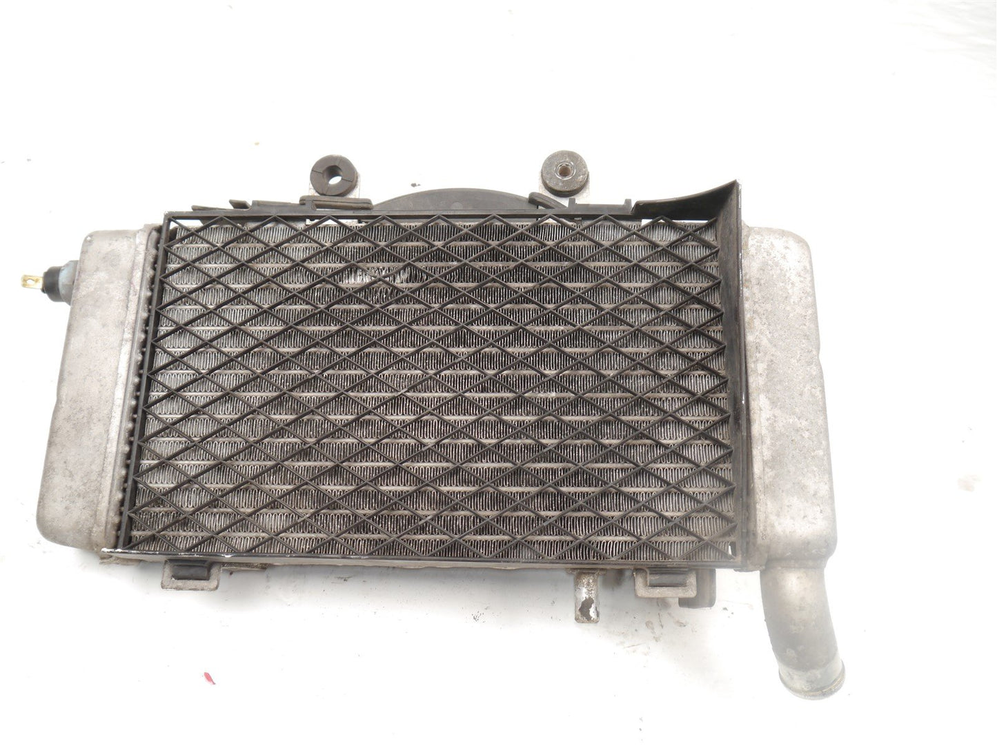 HONDA VFR800 1998-2001 LEFT RADIATOR