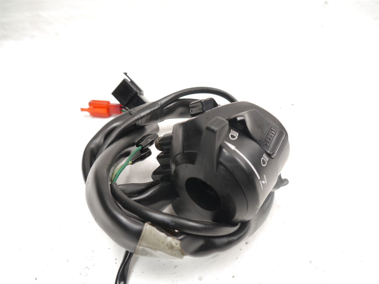 HONDA VFR800 1998-2001 LEFT SWITCHGEAR