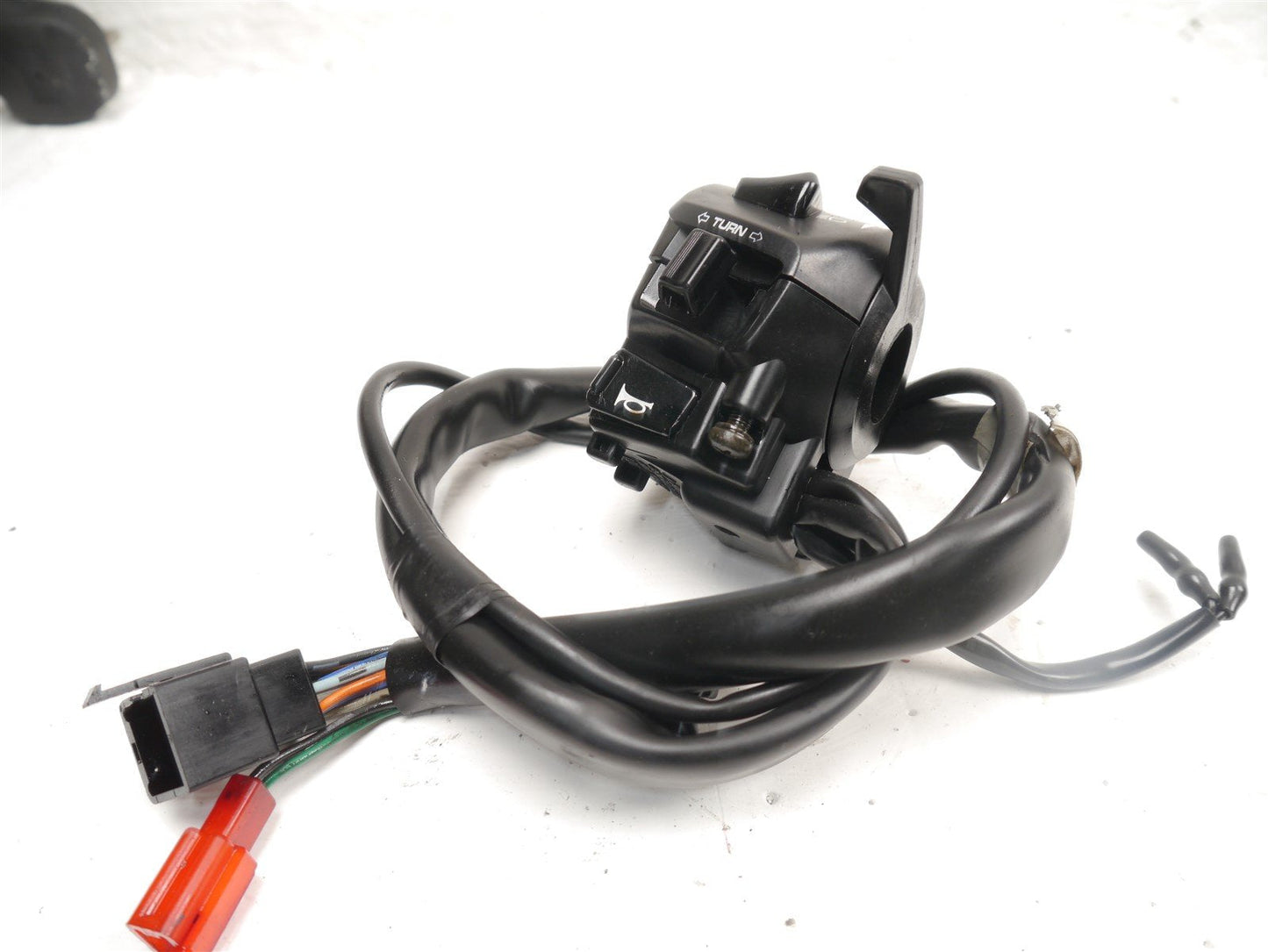 HONDA VFR800 1998-2001 LEFT SWITCHGEAR