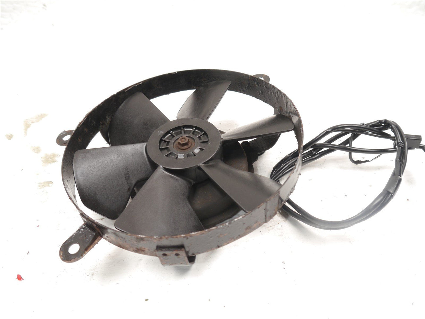 HONDA VFR800 1998-2001 RADIATOR FAN