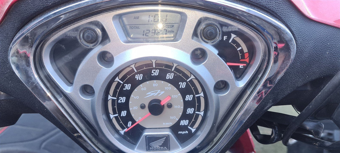 HONDA SH125 i MODE 2016-2019 CLOCKS INSTRUMENTS