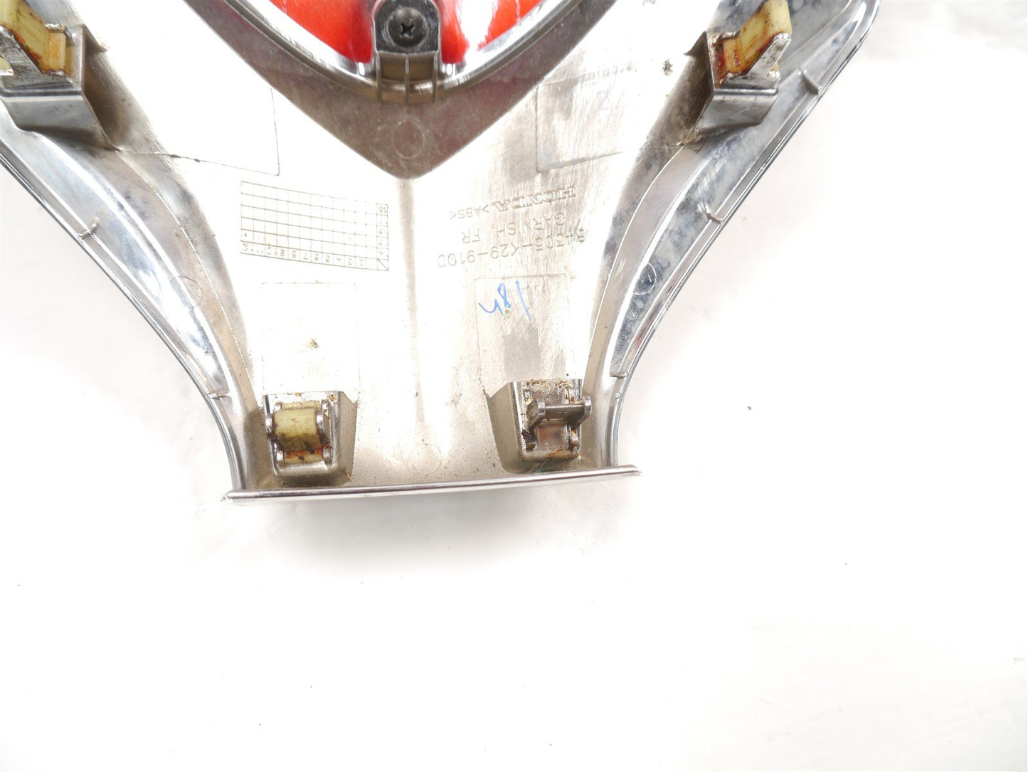 HONDA SH125 i MODE 2016-2019 FRONT FAIRING (DAMAGED)