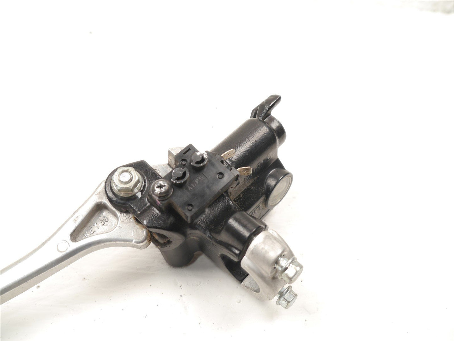 HONDA SH125 i MODE 2016-2019 FRONT BRAKE MASTER CYLINDER & LEVER