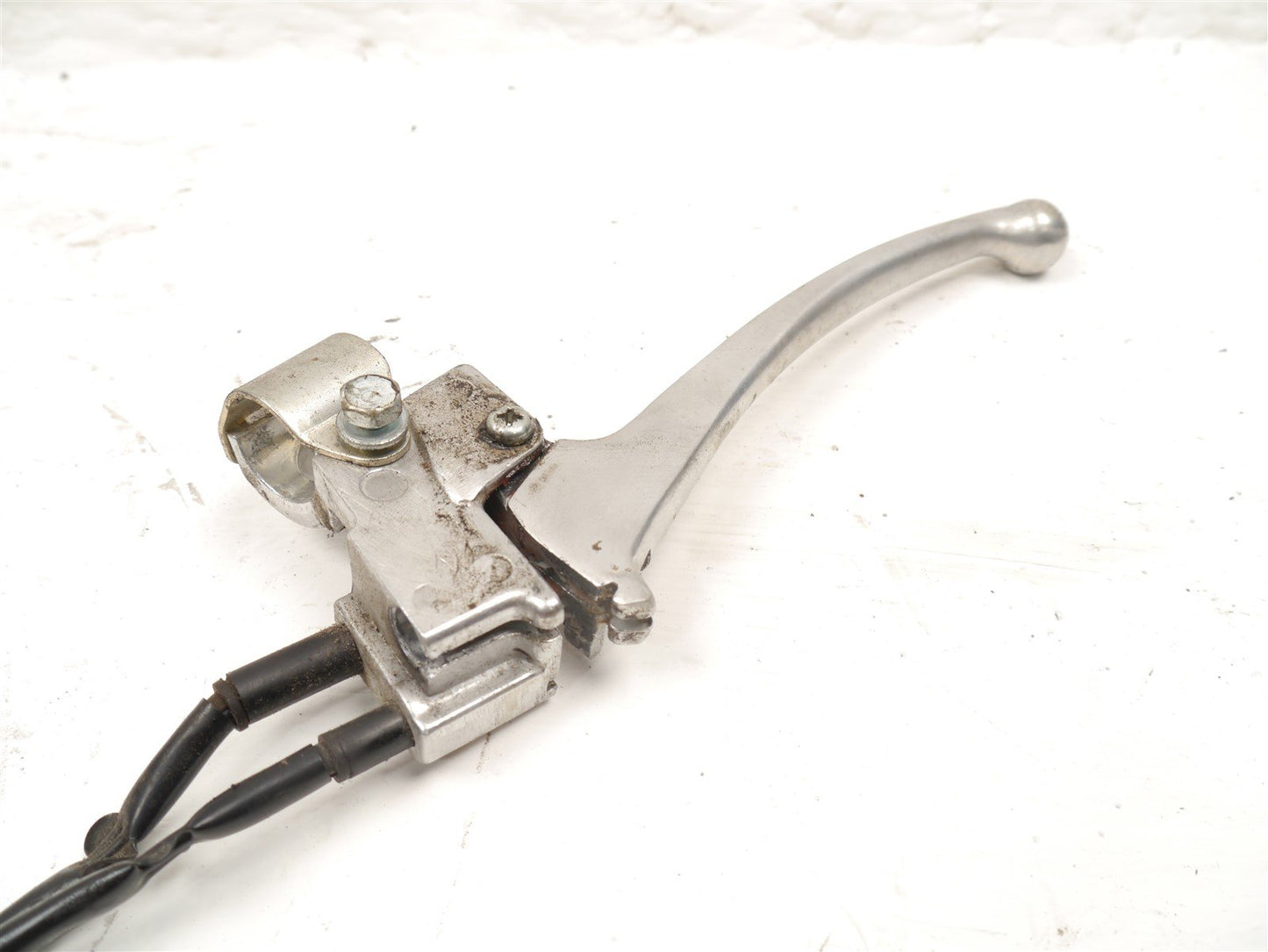 HONDA SH125 i MODE 2016-2019 REAR BRAKE LEVER AND MOUNT