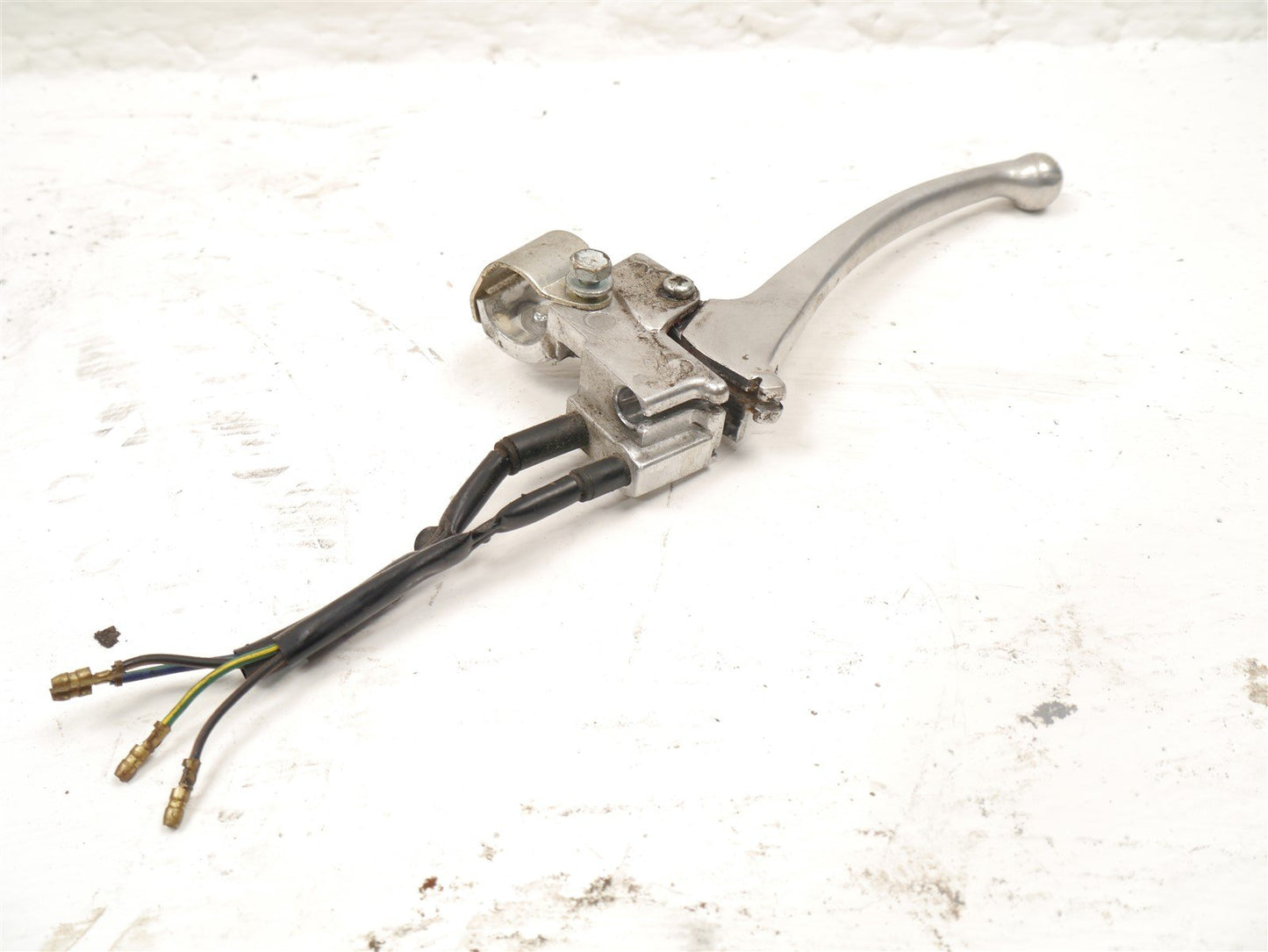 HONDA SH125 i MODE 2016-2019 REAR BRAKE LEVER AND MOUNT