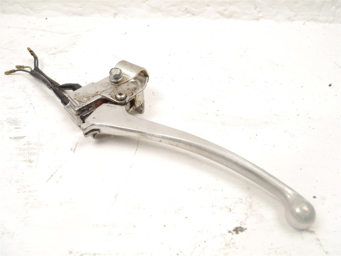 HONDA SH125 i MODE 2016-2019 REAR BRAKE LEVER AND MOUNT