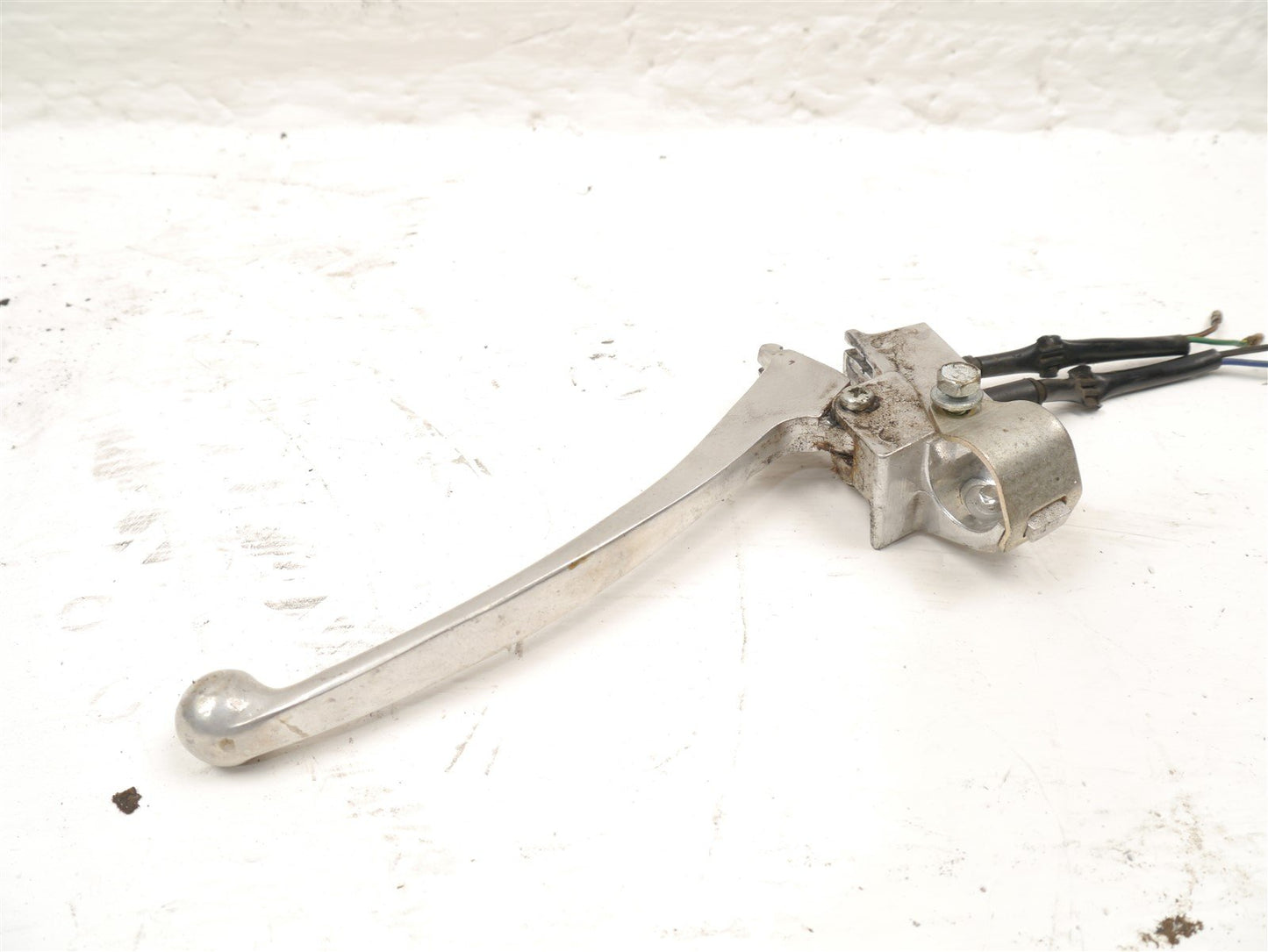 HONDA SH125 i MODE 2016-2019 REAR BRAKE LEVER AND MOUNT