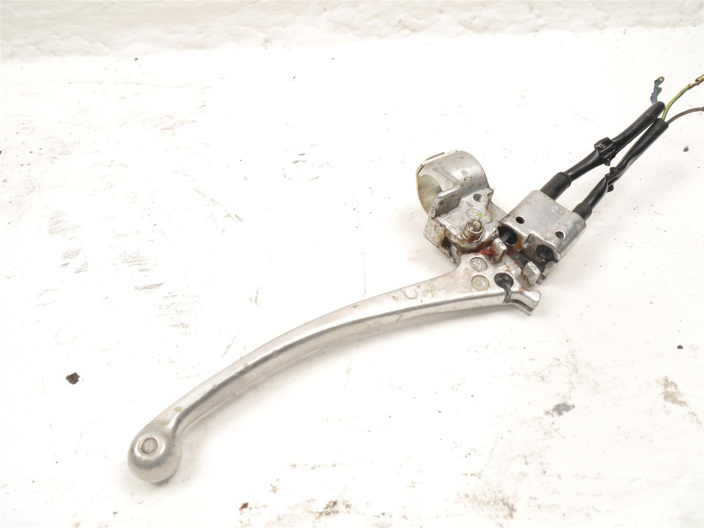 HONDA SH125 i MODE 2016-2019 REAR BRAKE LEVER AND MOUNT