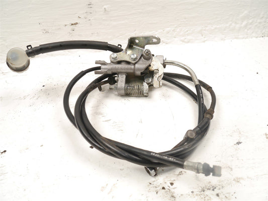 HONDA SH125 i MODE 2016-2019 REAR BRAKE CABLE & JUNCTION