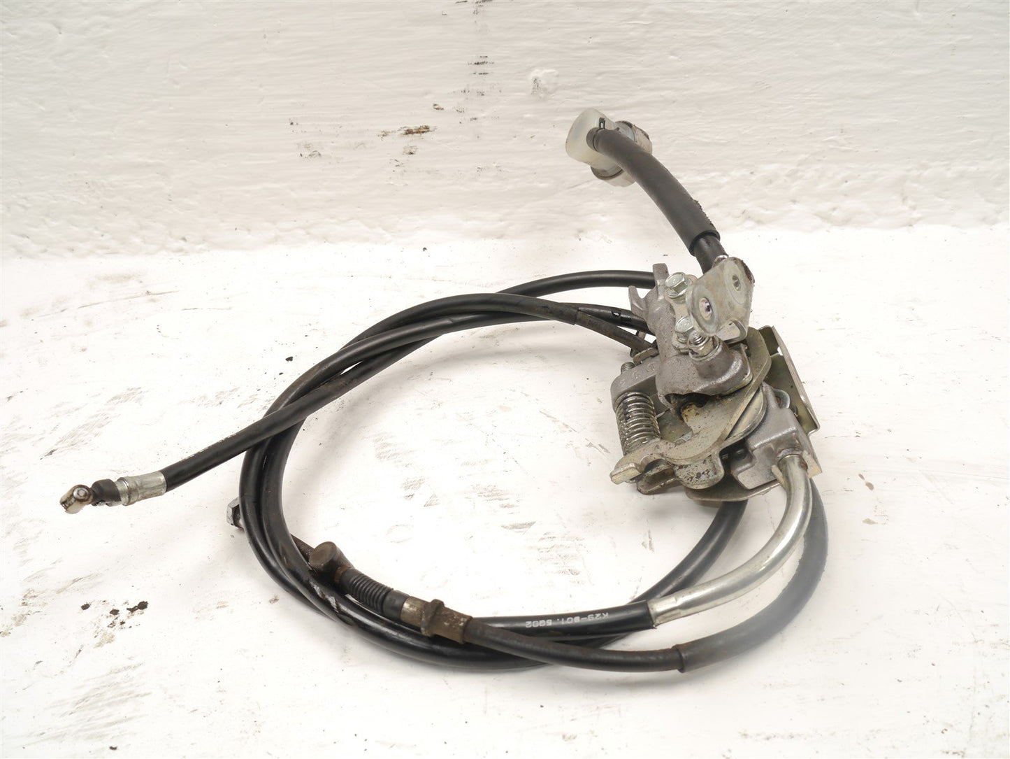 HONDA SH125 i MODE 2016-2019 REAR BRAKE CABLE & JUNCTION