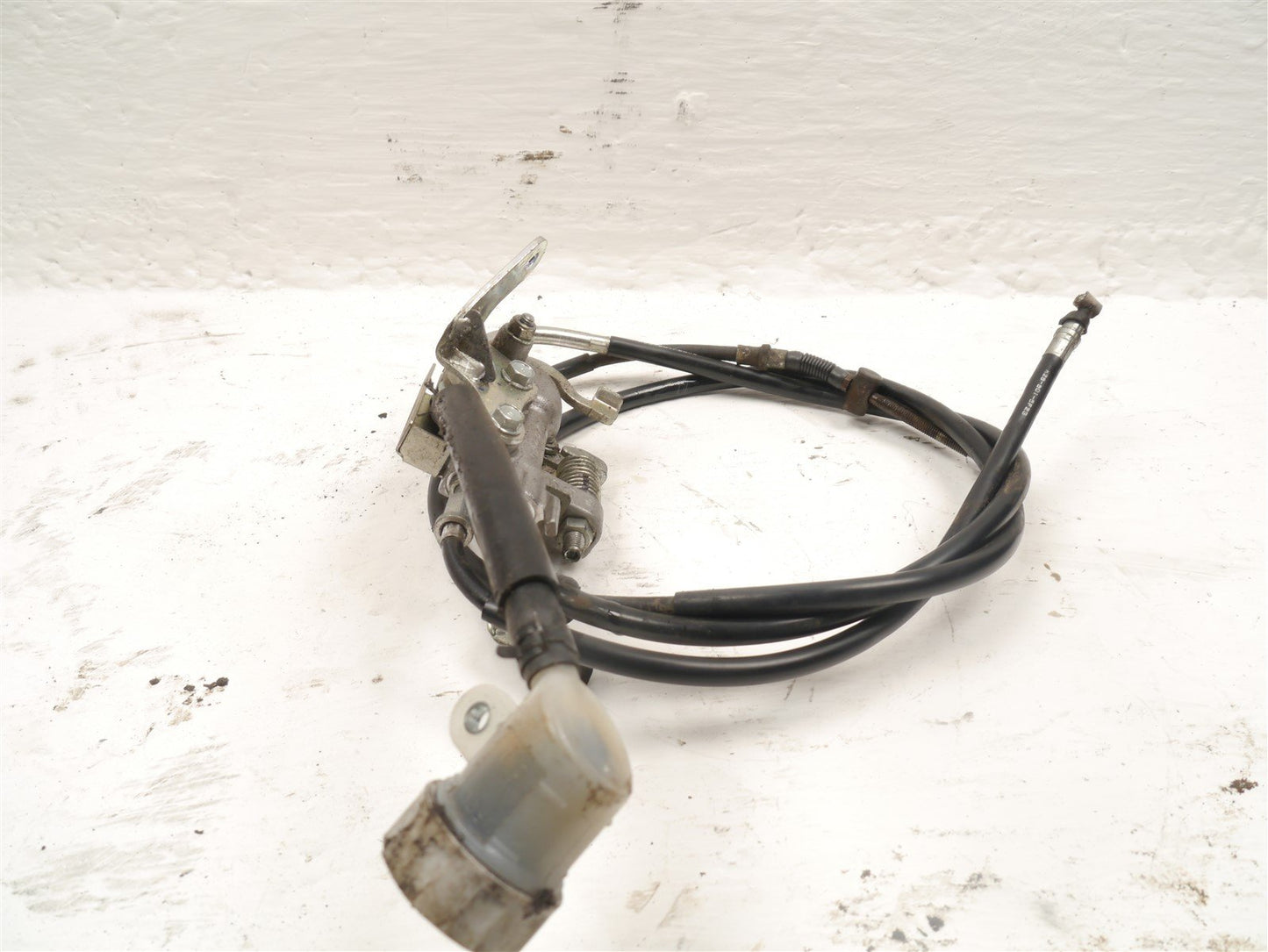 HONDA SH125 i MODE 2016-2019 REAR BRAKE CABLE & JUNCTION