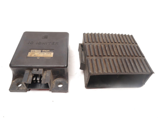 KAWASAKI GPZ750 A UNITRAK 1983-1985 CDI IC IGNITER UNIT