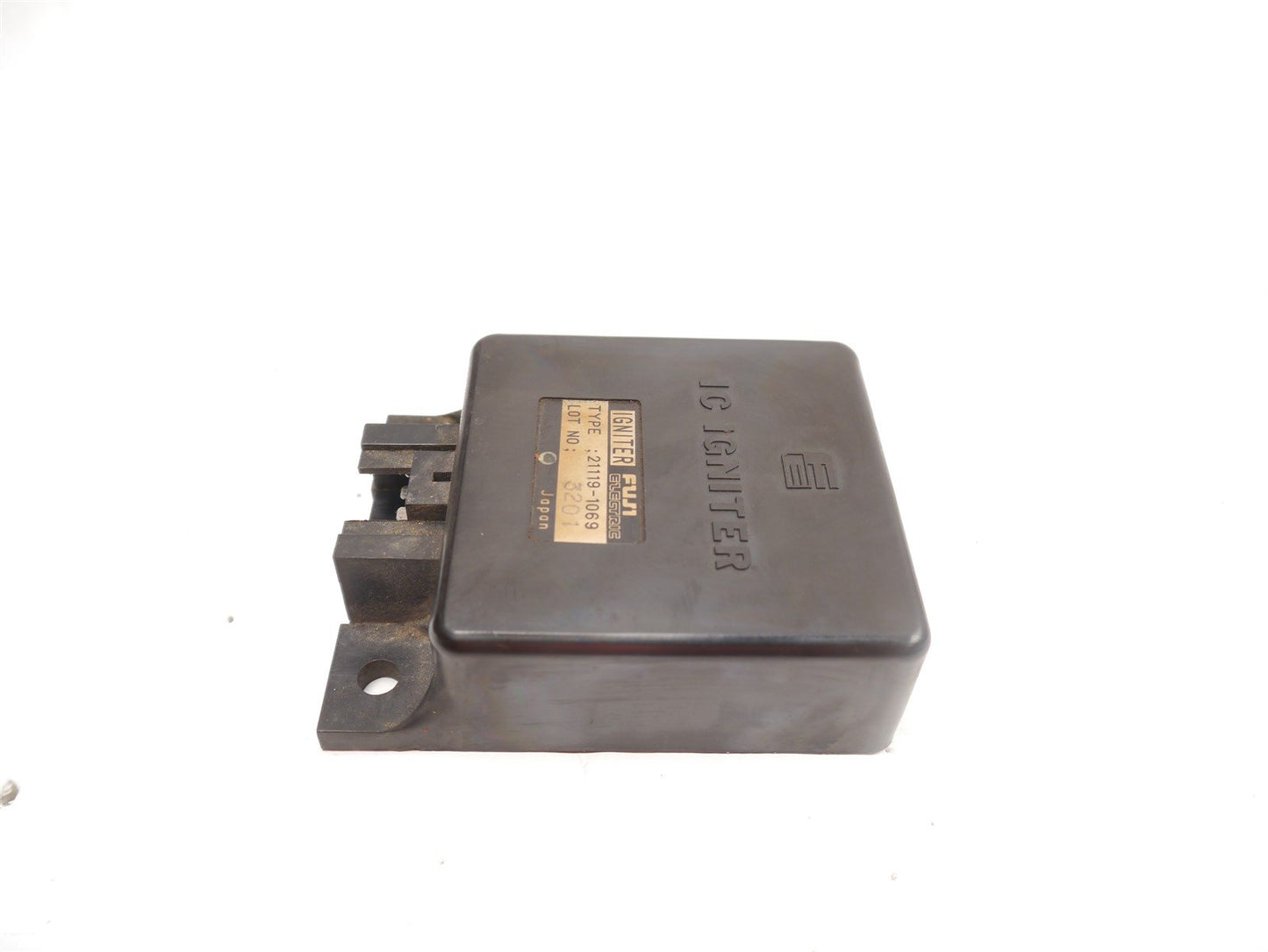 KAWASAKI GPZ750 A UNITRAK 1983-1985 CDI IC IGNITER UNIT