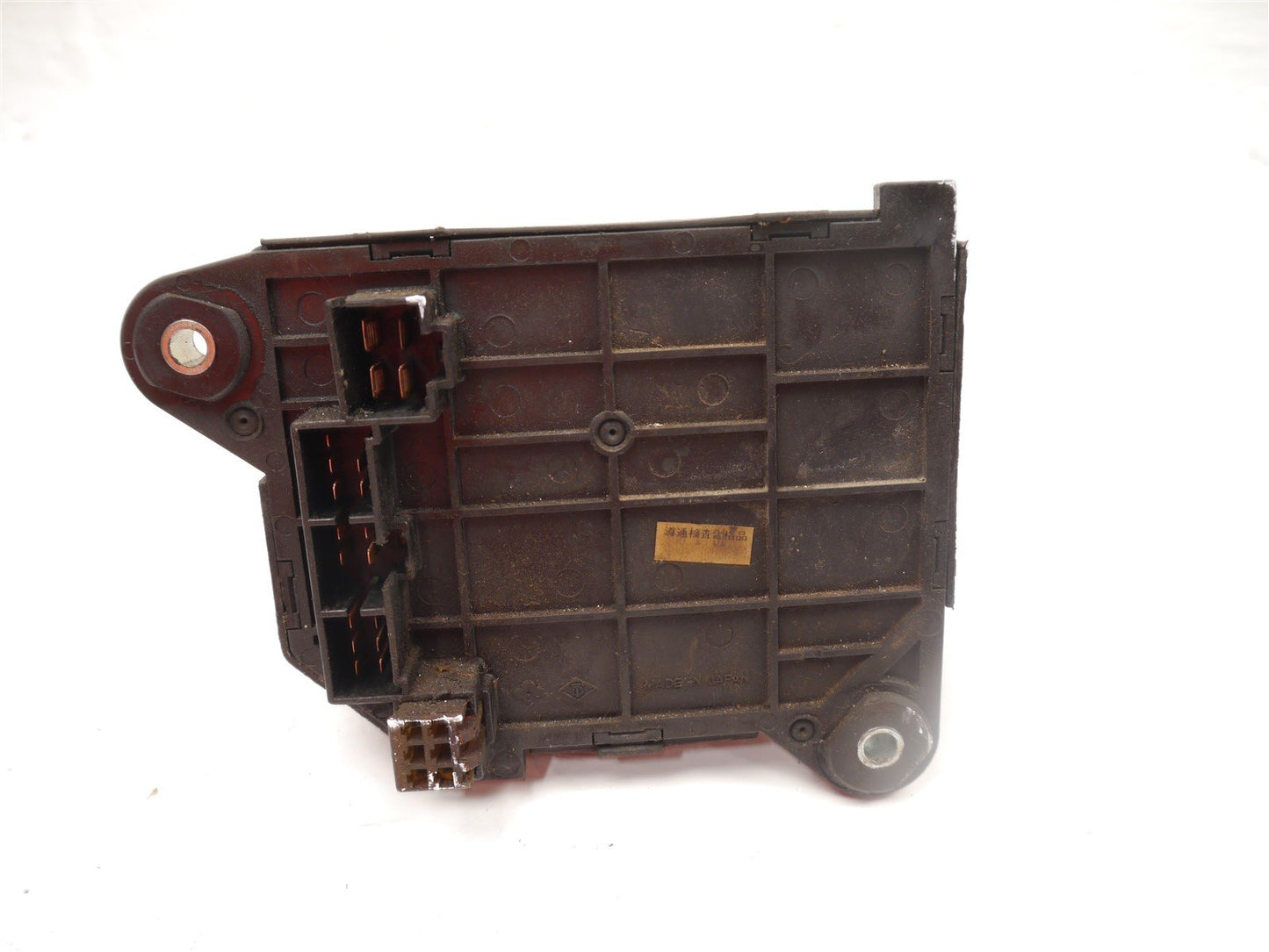 KAWASAKI GPZ750 A UNITRAK 1983-1985 FUSE BOX