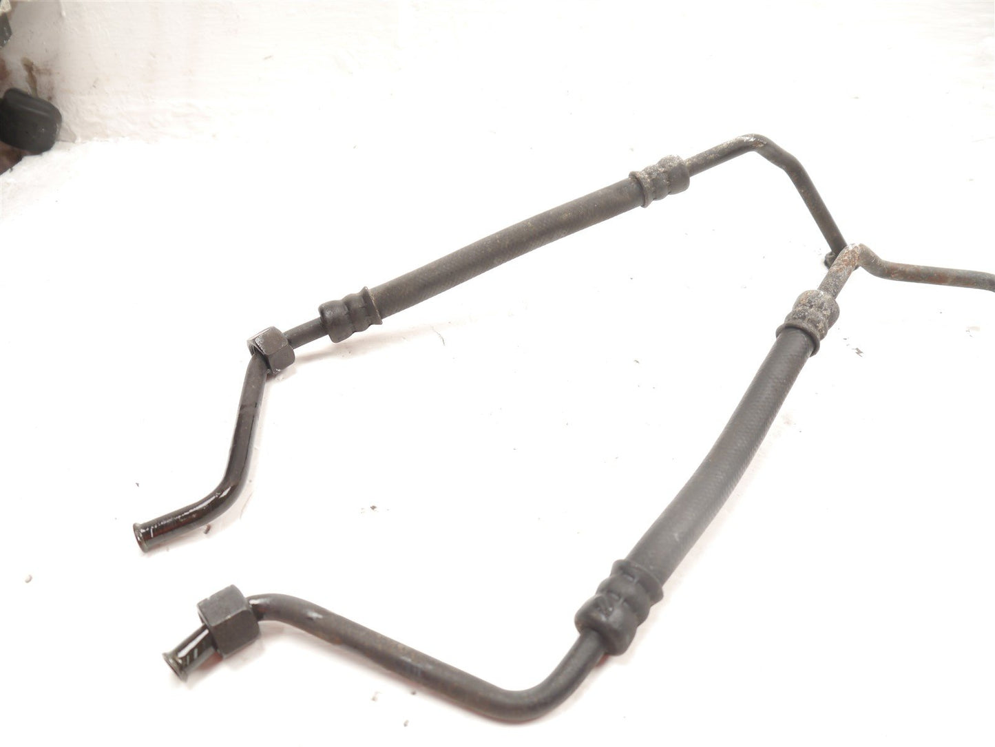 KAWASAKI GPZ750 A UNITRAK 1983-1985 OIL COOLER HOSES