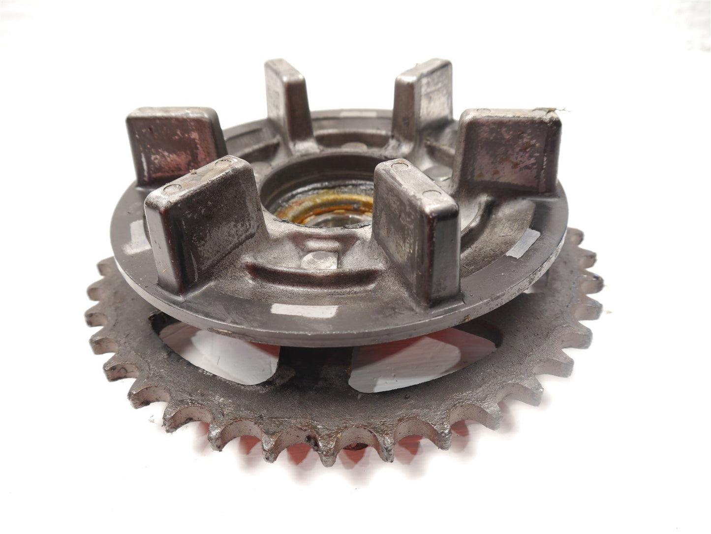 KAWASAKI GPZ750 A UNITRAK 1983-1985 REAR SPROCKET CARRIER