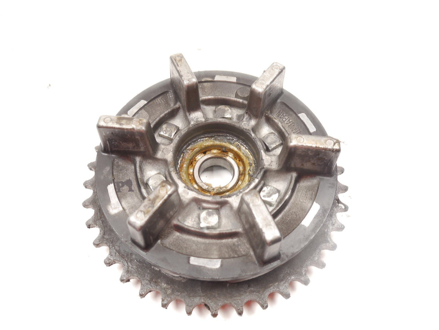 KAWASAKI GPZ750 A UNITRAK 1983-1985 REAR SPROCKET CARRIER